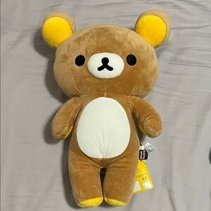 Rilakkuma Plush Bear Toy